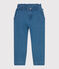 Children's denim trousers DENIM CLAIR blue