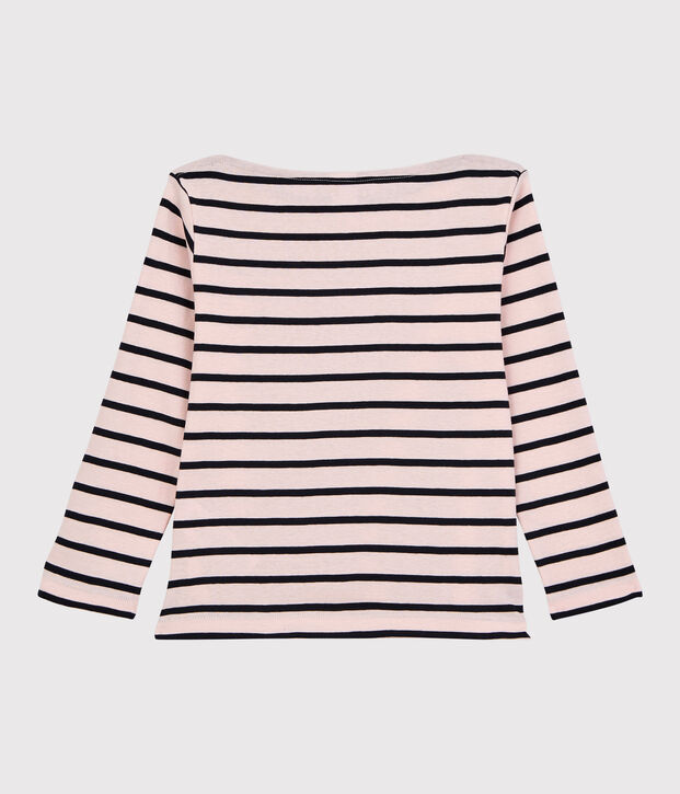 Children's Unisex Cotton T-Shirt pink