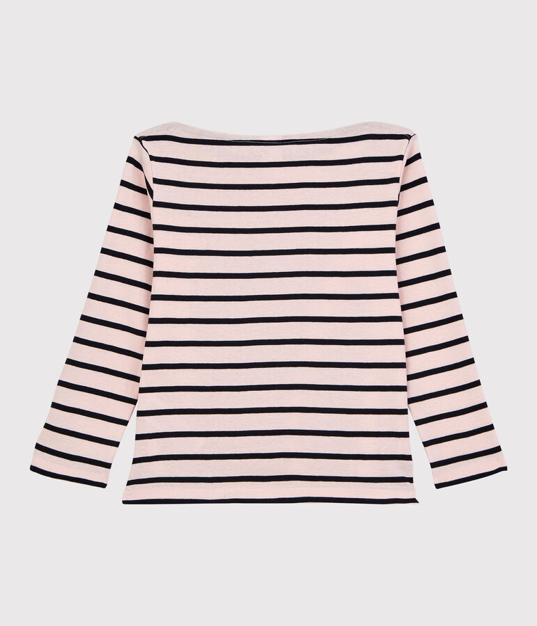 Children's Unisex Cotton T-Shirt pink