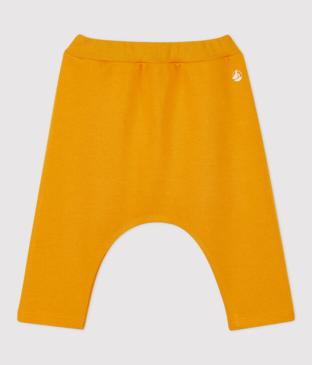Babies' Fleece Trousers yellow