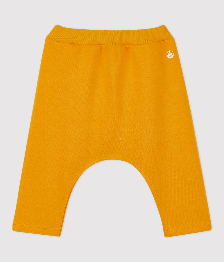 Babies' Fleece Trousers yellow