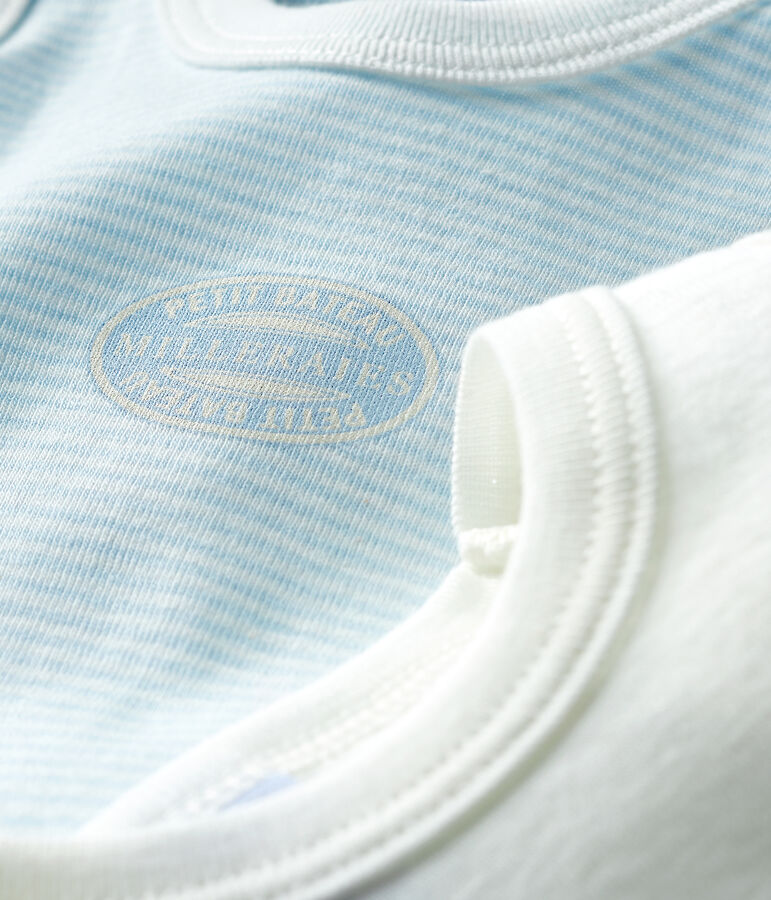 Baby Boys' Sleeveless Bodysuit - 2-Piece Set variante 1