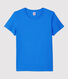 Women's Straight Fit Organic Cotton Round Neck T-Shirt