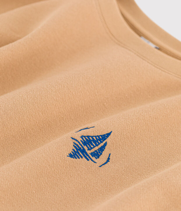 Women's Fleece Sweatshirt beige