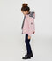 Unisex Children's Down Coat CHARME pink