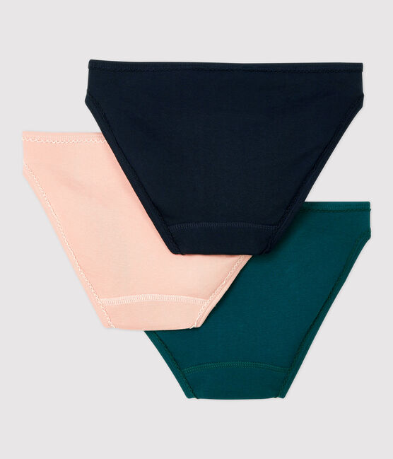 Women's Cotton Briefs - 3-Pack variante 2