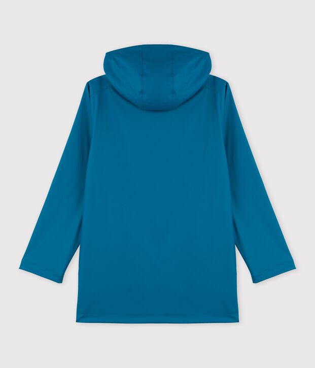 Unisex Iconic Raincoat green