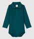 Babies' Cotton Bodysuit