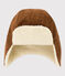 Children's Unisex Velour Chapka RODEO