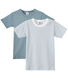 Set of 2 boys' short-sleeved t-shirts