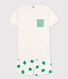 Boys' Organic Cotton Short Pyjamas