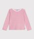 pink/white
