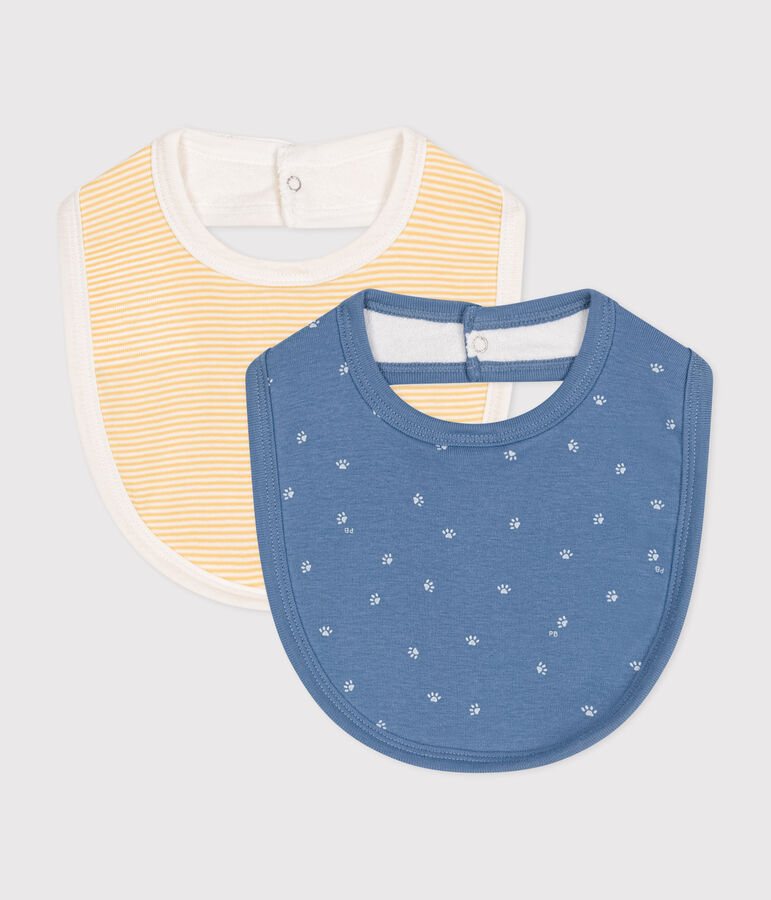 Printed Baby Bibs - 2-Pack variante 1