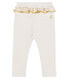 Baby Girls' Ruffled Leggings