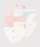 Girls' Fairy Knickers - 5-Piece Set variante 1