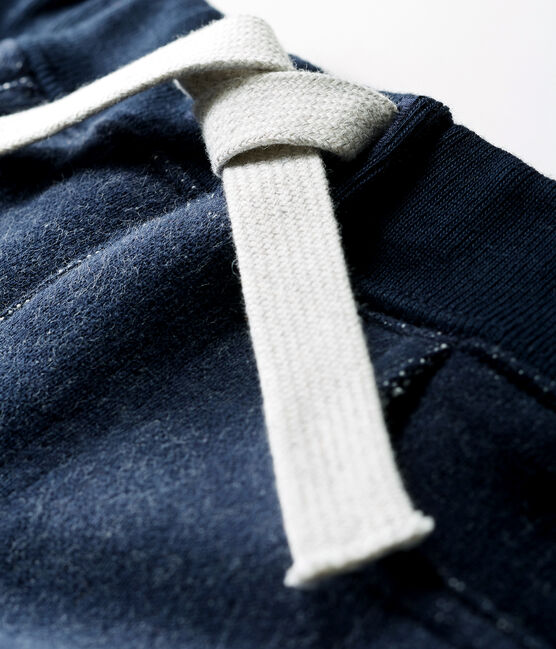 Baby Boys' Fleece Trousers SMOKING CN blue