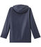 Unisex Iconic Waxed Coat SMOKING blue