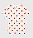Women's Iconic Cotton Round Neck T-Shirt