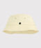 Boys' Serge Sun Hat AVALANCHE Ecru