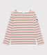 Women's Breton Cotton Top
