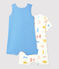 Babies' Paris-Themed Cotton Playsuits - 2-Pack variante 1