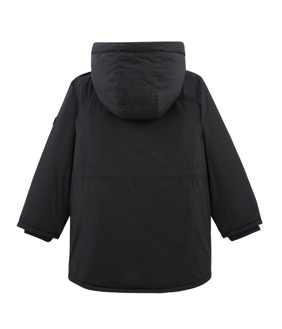 Boys' Feather and Down Coat CAPECOD grey