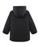 Boys' Feather and Down Coat CAPECOD grey