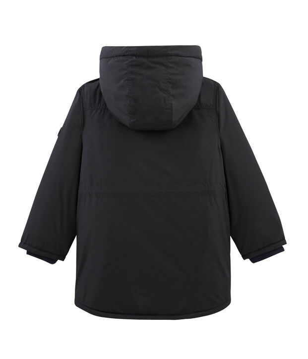 Boys' Feather and Down Coat grey