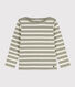 Children's Unisex Thick Cotton Breton Top