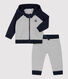Babies' Fleece Tracksuit