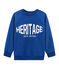 Boy's Sweatshirt LIMOGES blue