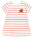 Baby Girls' Short-Sleeved Dress