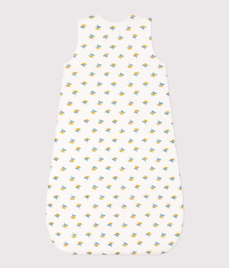 Floral Cotton TOG 2 Sleeping Bag MARSHMALLOW white/MULTICO white