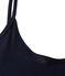 Chemise à bretelles femme en coton léger SMOKING blue