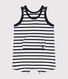 Babies' Striped Jersey Playsuit