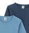 Little boy's long sleeved tee-shirtduo variante 1