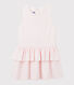 Girls' Sleeveless Jersey Dress