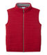 Sleeveless jacket