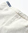 Girls' Cotton Elastane Jeggings MONTELIMAR CHINE beige