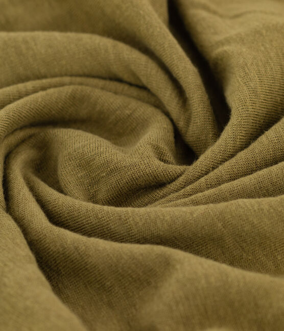 Women's linen dress AMARANTHA brown