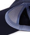 Unisex Child's Cap SMOKING blue