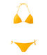 Women's plain bikini