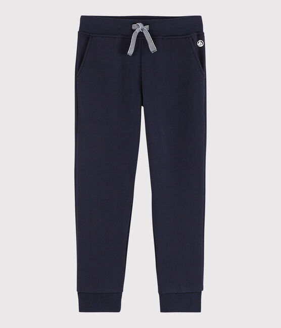 Unisex Children's Jogging Bottoms SMOKING blue