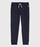 Unisex Children's Jogging Bottoms SMOKING blue