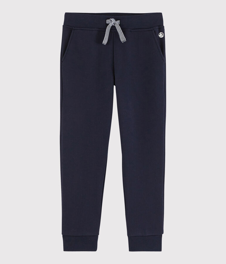 Unisex Children's Jogging Bottoms blue
