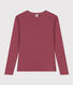 Women's Iconic Cotton Round Neck T-Shirt