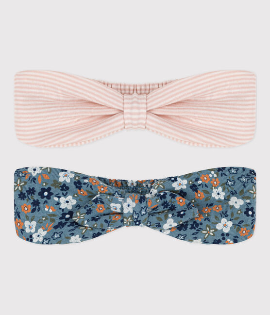 Babies' Floral Headbands - 2-Pack variante 1