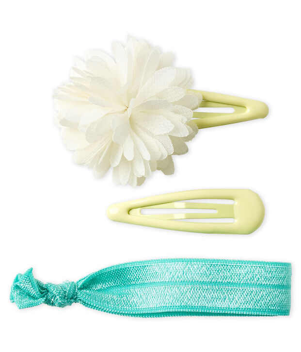 Pack of Girls' Hair Accessories multicolor