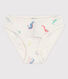 Girls' Cotton Briefs