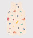 Babies' Patterned Jersey Playsuit